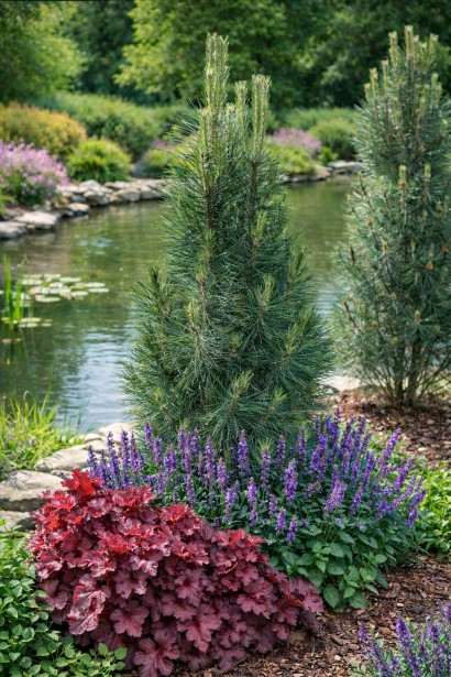 Сосна Комет